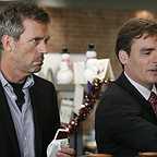  سریال تلویزیونی دکتر هاوس با حضور Hugh Laurie و Robert Sean Leonard