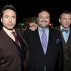  فیلم سینمایی شرلوک هلمز بازی سایه ها با حضور رابرت داونی جونیور، گای ریچی و Joel Silver
