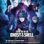  فیلم سینمایی Ghost in the Shell به کارگردانی Kazuchika Kise
