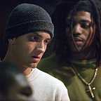  فیلم سینمایی هشت مایل با حضور Eminem و Mekhi Phifer