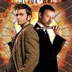  سریال تلویزیونی Doctor Who با حضور دیوید تننت و John Simm