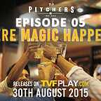  سریال تلویزیونی TVF Pitchers با حضور Naveen Kasturia
