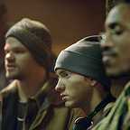  فیلم سینمایی هشت مایل با حضور Eminem، Evan Jones و De'Angelo Wilson
