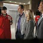  سریال تلویزیونی ان سی آی اس: سرویس تحقیقات جنایی نیروی دریایی با حضور Emily Wickersham، Michael Weatherly، Pauley Perrette و Sean Murray