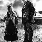 فیلم سینمایی The Bride of Frankenstein با حضور Boris Karloff و Una O'Connor