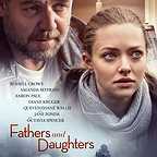  فیلم سینمایی پدران و دختران با حضور آرون پال، راسل کرو و Amanda Seyfried