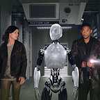  فیلم سینمایی من، روبات با حضور بریجیت مویناهان و ویل اسمیت