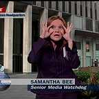  سریال تلویزیونی شوی روزانه با حضور Samantha Bee