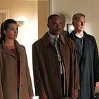  سریال تلویزیونی ان سی آی اس: سرویس تحقیقات جنایی نیروی دریایی با حضور Rocky Carroll، کوته دی پابلو و مارک هارمون
