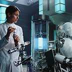  فیلم سینمایی من، روبات با حضور بریجیت مویناهان