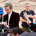  سریال تلویزیونی Doctor Who با حضور Peter Capaldi و Rachel Talalay