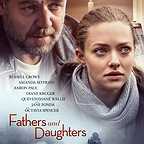  فیلم سینمایی پدران و دختران با حضور راسل کرو و Amanda Seyfried