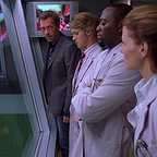  سریال تلویزیونی دکتر هاوس با حضور جنیفر موریسون، Hugh Laurie، عمر اپس و Jesse Spencer