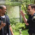  فیلم سینمایی بیایید پلیس شویم با حضور Jake Johnson و Damon Wayans Jr.
