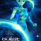  سریال تلویزیونی Quantum Quest: A Cassini Space Odyssey به کارگردانی Daniel St. Pierre