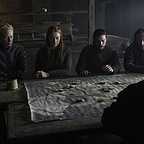  سریال تلویزیونی بازی تاج و تخت با حضور گوئندولین کریستی، کیت هرینگتون، سوفی ترنر و بن کرمپتون