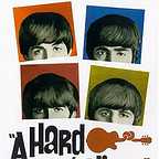  فیلم سینمایی A Hard Day's Night به کارگردانی Richard Lester