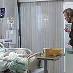  سریال تلویزیونی دکتر هاوس با حضور Hugh Laurie و Amy Irving