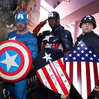  فیلم سینمایی کاپیتان آمریکا: نخستین انتقام جو به کارگردانی جو جانستون