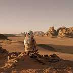  فیلم سینمایی The Martian با حضور مت دیمون