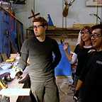  سریال تلویزیونی افسانه زدایان به کارگردانی 