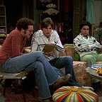  سریال تلویزیونی That '70s Show با حضور Ashton Kutcher، Danny Masterson و Wilmer Valderrama