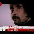  فیلم سینمایی بهزات سی: داستان یک کمیسر آنکارا با حضور Erdal Besikçioglu