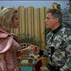  سریال تلویزیونی دروازه ستارگان اس جی-۱ با حضور Jill Teed و Michael DeLuise