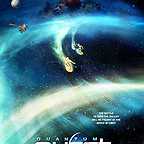  سریال تلویزیونی Quantum Quest: A Cassini Space Odyssey به کارگردانی Daniel St. Pierre
