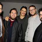  فیلم سینمایی مهمانی سوسیسی با حضور جیمز فرانکو، David Krumholtz، پل راد، Seth Rogen و جونا هیِل
