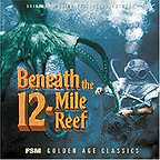  فیلم سینمایی Beneath the 12-Mile Reef به کارگردانی Robert D. Webb