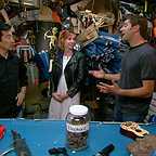  سریال تلویزیونی افسانه زدایان به کارگردانی 