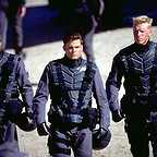  فیلم سینمایی سربازان سفینه با حضور Jake Busey، Seth Gilliam و Casper Van Dien
