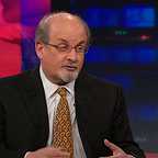  سریال تلویزیونی شوی روزانه با حضور Salman Rushdie
