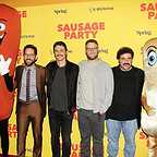  فیلم سینمایی مهمانی سوسیسی با حضور جیمز فرانکو، David Krumholtz، پل راد و Seth Rogen
