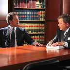  سریال تلویزیونی قانون بوستون با حضور جیمز اسپیدر و William Shatner