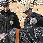  سریال تلویزیونی ان سی آی اس: سرویس تحقیقات جنایی نیروی دریایی با حضور مارک هارمون و David McCallum