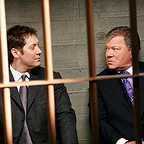  سریال تلویزیونی قانون بوستون با حضور جیمز اسپیدر و William Shatner