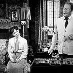  فیلم سینمایی بانوی زیبای من با حضور آدری هپبورن و Rex Harrison
