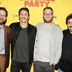  فیلم سینمایی مهمانی سوسیسی با حضور جیمز فرانکو، David Krumholtz، پل راد و Seth Rogen