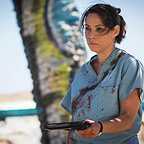  سریال تلویزیونی ترس از مردگان متحرک با حضور Elizabeth Rodriguez
