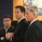  سریال تلویزیونی ان سی آی اس: سرویس تحقیقات جنایی نیروی دریایی با حضور شان آستین، مارک هارمون و Michael Weatherly