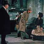  فیلم سینمایی بانوی زیبای من با حضور Wilfrid Hyde-White، آدری هپبورن و Rex Harrison
