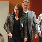  سریال تلویزیونی ان سی آی اس: سرویس تحقیقات جنایی نیروی دریایی با حضور Christina Cox و مارک هارمون