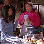  سریال تلویزیونی Gilmore Girls با حضور ملیسا مک کارتی و Lauren Graham