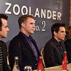  فیلم سینمایی زولندر 2 با حضور Ben Stiller، جاستین ثرو، Owen Wilson و ویل فرل