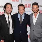  فیلم سینمایی برادر ابله ما با حضور Hugh Dancy، پل راد و Jesse Peretz