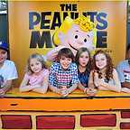  فیلم سینمایی Snoopy and Charlie Brown: The Peanuts Movie با حضور Mariel Sheets، Noah Schnapp، Francesca Capaldi، Hadley Belle Miller و Alexander Garfin