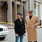 سریال تلویزیونی ان سی آی اس: سرویس تحقیقات جنایی نیروی دریایی با حضور Robert Wagner و Emily Wickersham