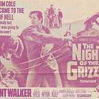  فیلم سینمایی The Night of the Grizzly با حضور Martha Hyer و Clint Walker